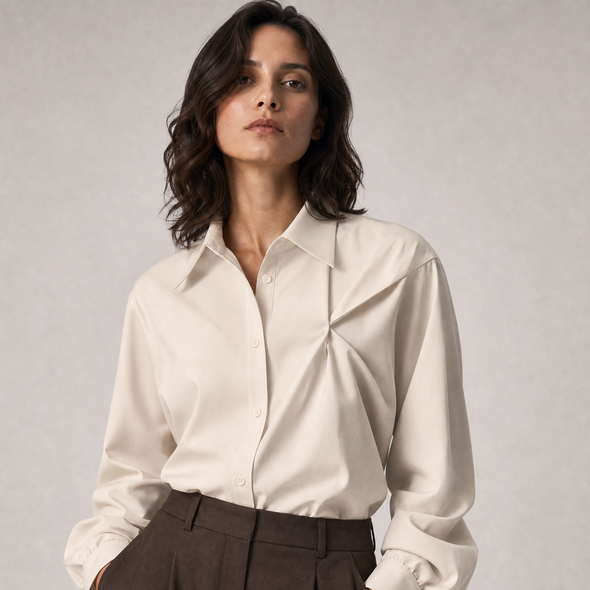 KROWN Women Tops and Statement Pieces