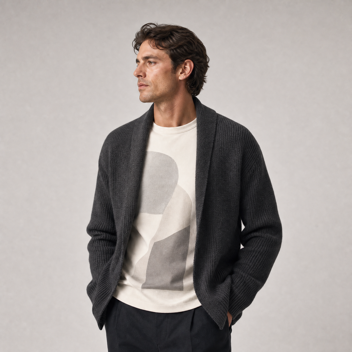 KROWN Men Tops and Layers