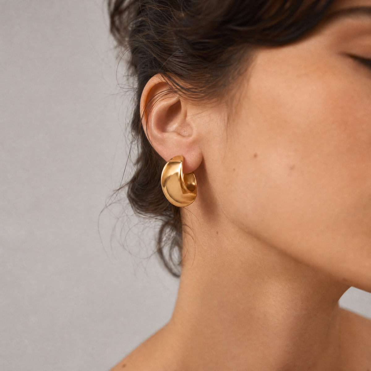 KROWN Jewelry Earrings