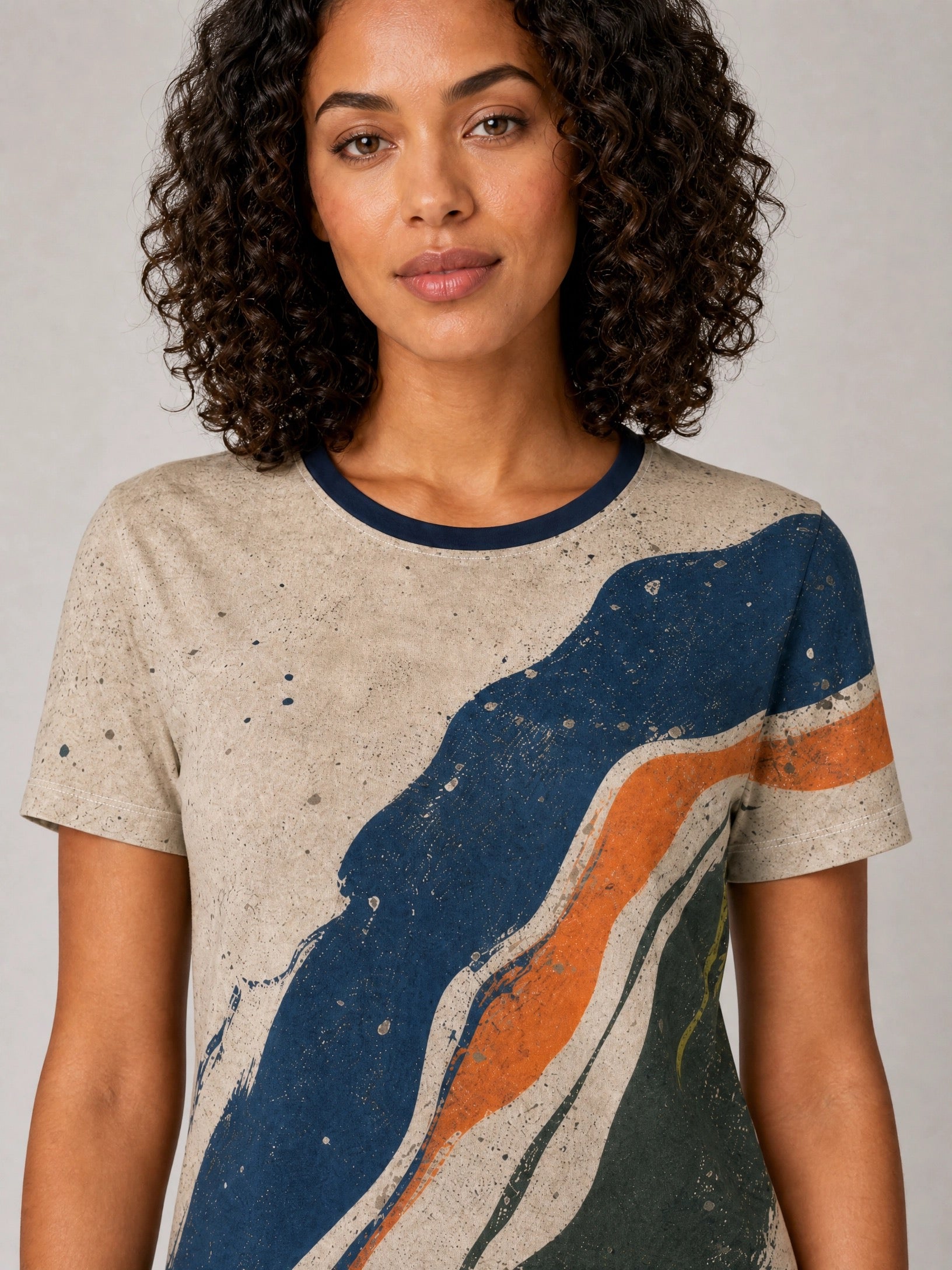 KROWN Cut and Sew T-Shirt | Motion Quarry — Women’s