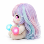 Mia | Limited Edition Collectible Plush