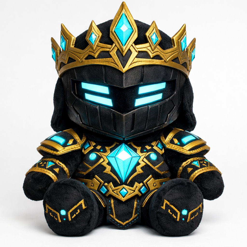 Denis | Limited Edition Collectible Plush