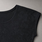 KROWN T-Shirt Dress | Ink Bloom — Dress Capsule