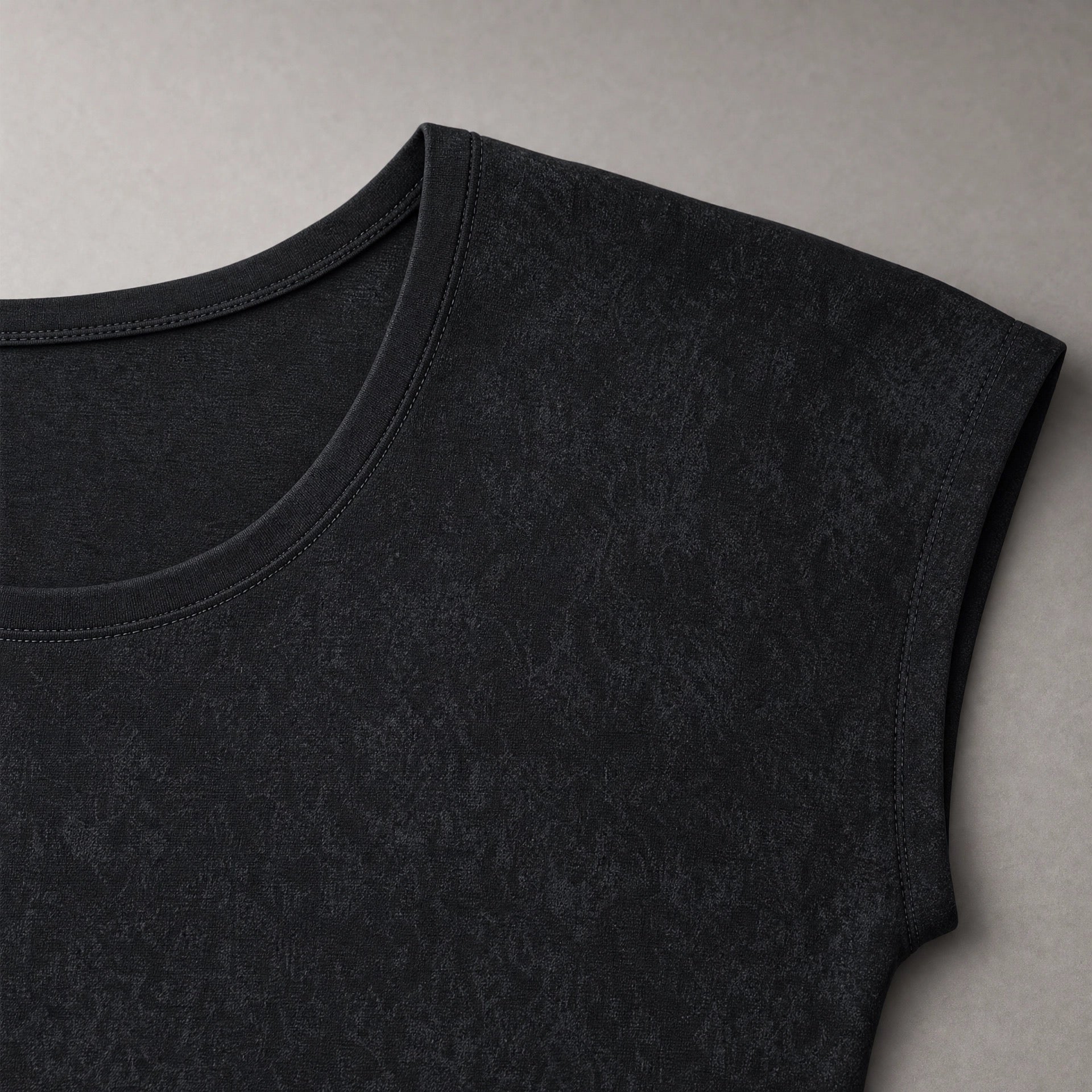 KROWN T-Shirt Dress | Ink Bloom — Dress Capsule