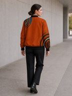 KROWN Ladies Bomber | Orbit Weave — Winter 2027