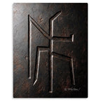 Metal Print | Signed by the Artist