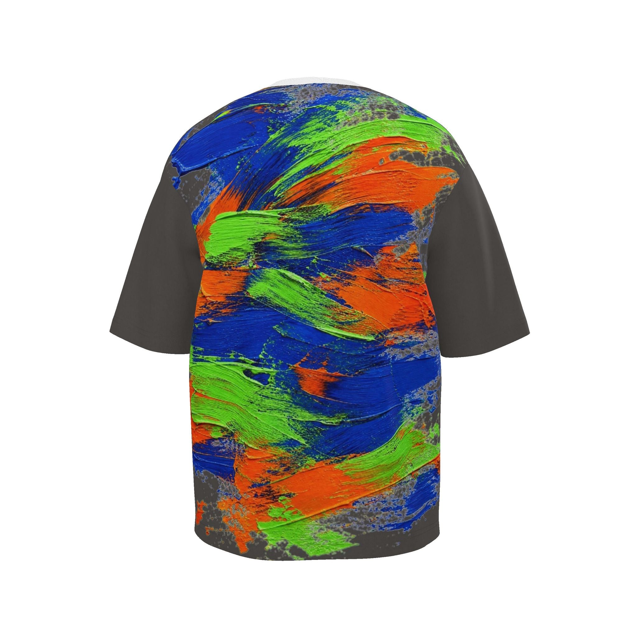 KROWN Oversized Tee | Everyday Cut