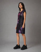KROWN T-Shirt-Kleid | Night Transit – Kleider-Kapsel