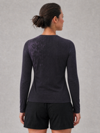 KROWN Damen Langarmshirt | Peaceful Lilac — Winter 2027
