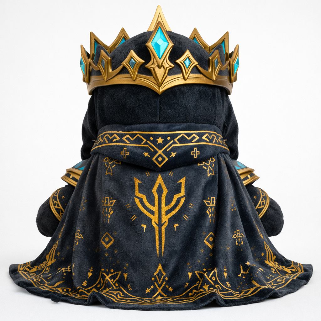 Denis | Limited Edition Collectible Plush