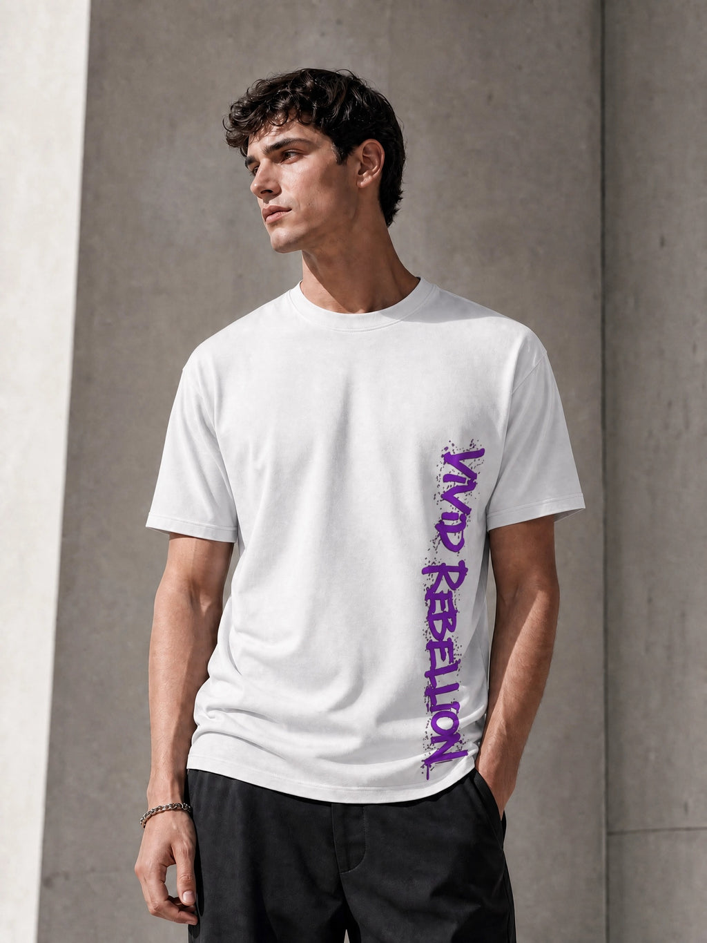 KROWN Field Tee | Night Colorway