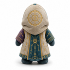 Varnx’el | Limited Edition Collectible Plush