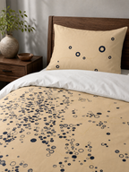 Thirteen Remaining | Duvet Set · 100% Organic Cotton Sateen