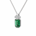 Axis | Zirconia Pendant