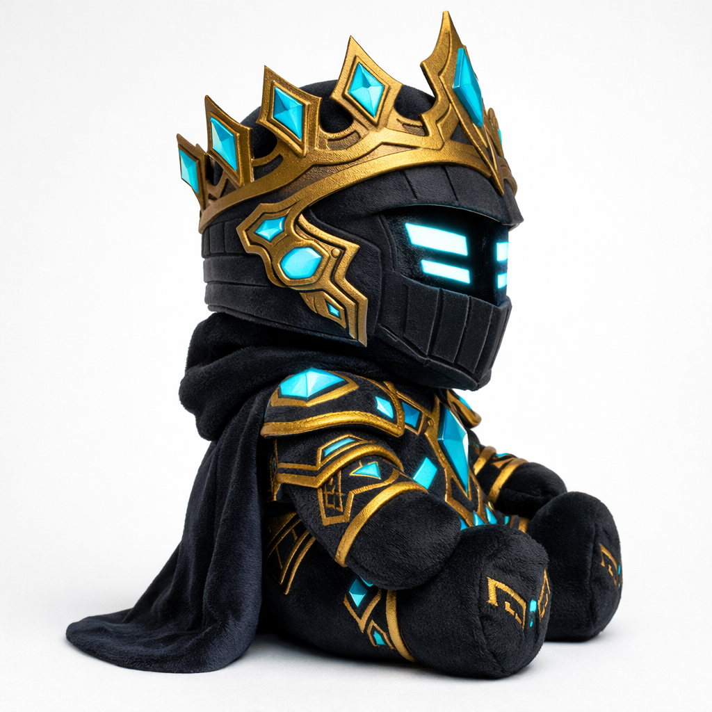 Denis | Limited Edition Collectible Plush