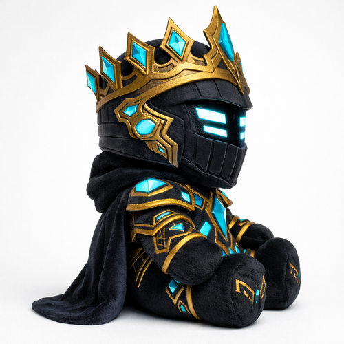 Denis | Limited Edition Collectible Plush