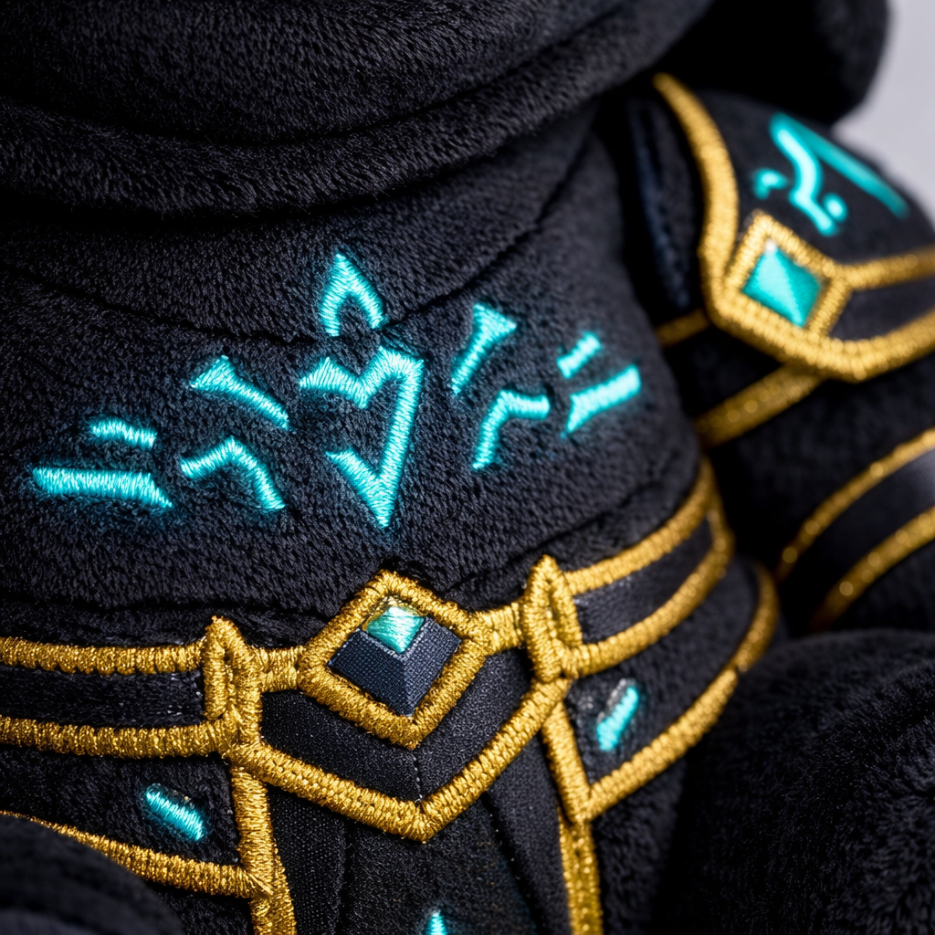 Denis | Limited Edition Collectible Plush