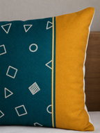 The Blocks | Duvet Set · 100% Organic Cotton Sateen