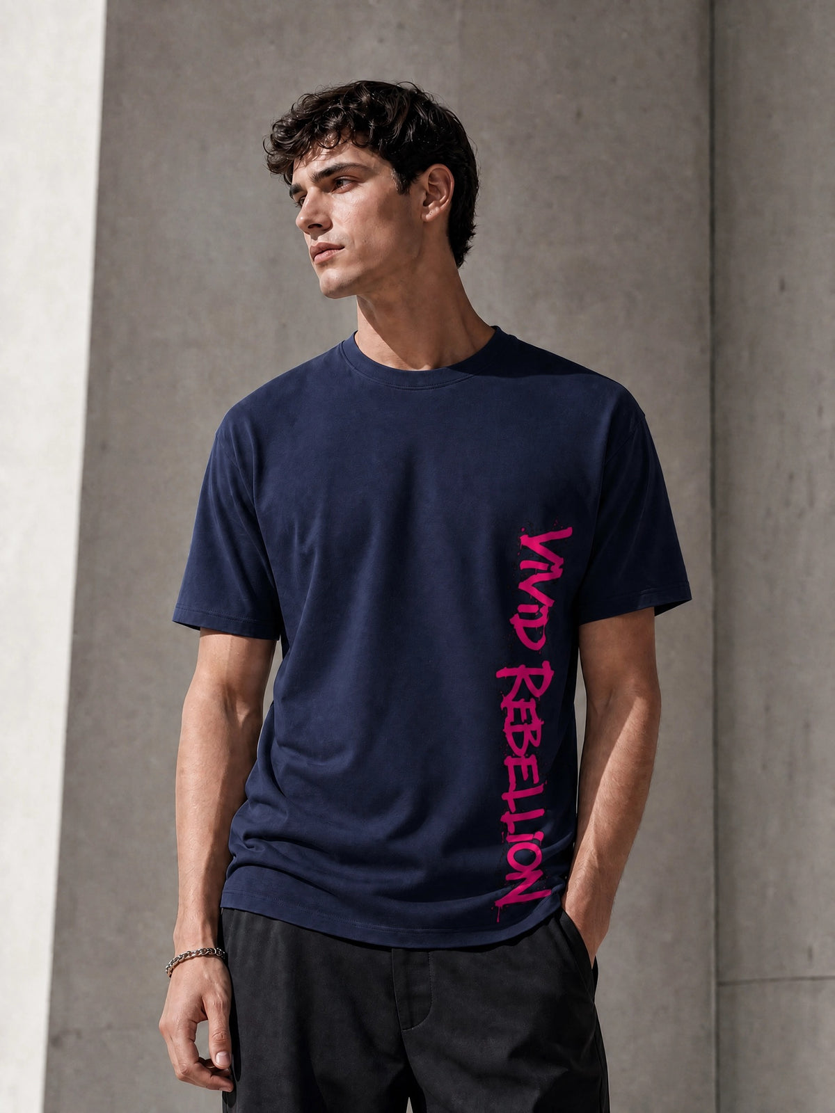 KROWN Field Tee | Night Colorway