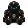 Iron Ward | Limited Edition Collectible Plush