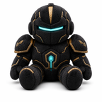 Iron Ward | Limited Edition Collectible Plush