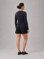 KROWN Damen Langarmshirt | Peaceful Lilac — Winter 2027