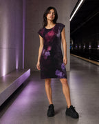 KROWN T-Shirt-Kleid | Night Transit – Kleider-Kapsel