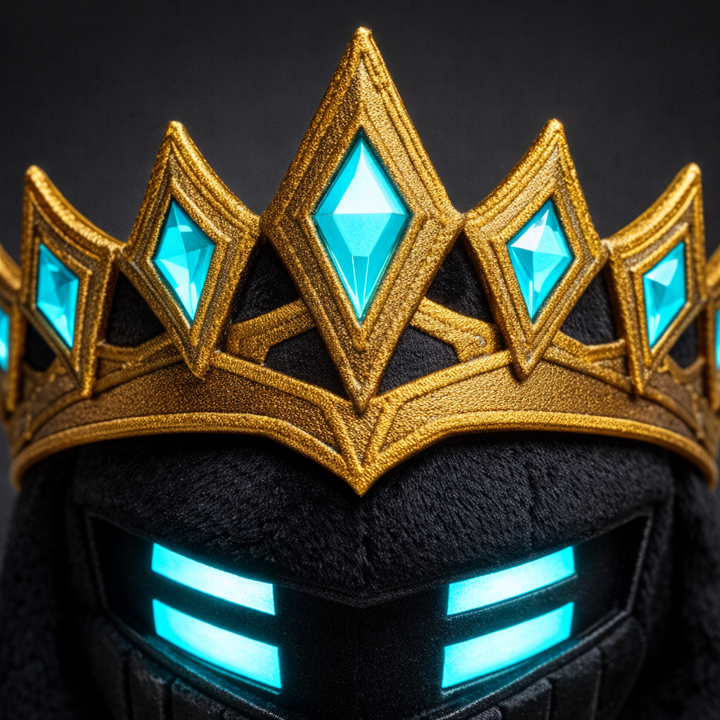 Denis | Limited Edition Collectible Plush