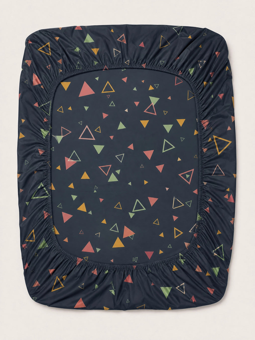 Eleven Years | Fitted Sheet · 100% Organic Cotton Sateen