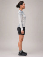 KROWN Damen Langarmshirt | Kreide Signal — Winter 2027
