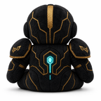 Iron Ward | Limited Edition Collectible Plush