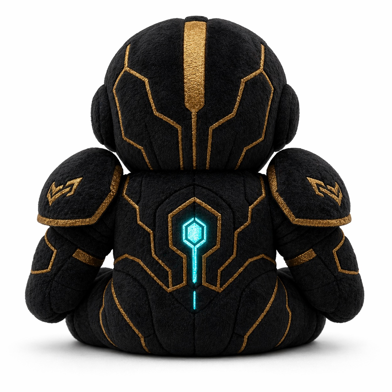 Iron Ward | Limited Edition Collectible Plush