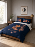 You Are The Fifth | Duvet Set · 100% Organic Cotton Sateen