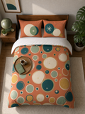 The Arc | Duvet Set · 100% Organic Cotton Sateen