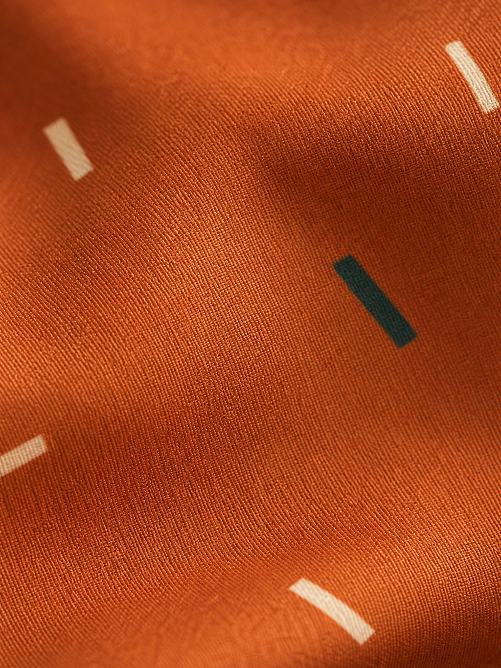 Open Count | Fitted Sheet · 100% Organic Cotton Sateen