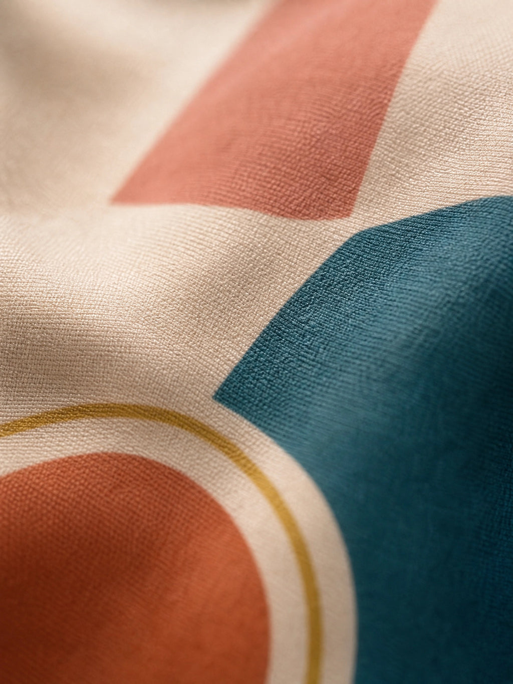Every Arch | Fitted Sheet · 100% Organic Cotton Sateen