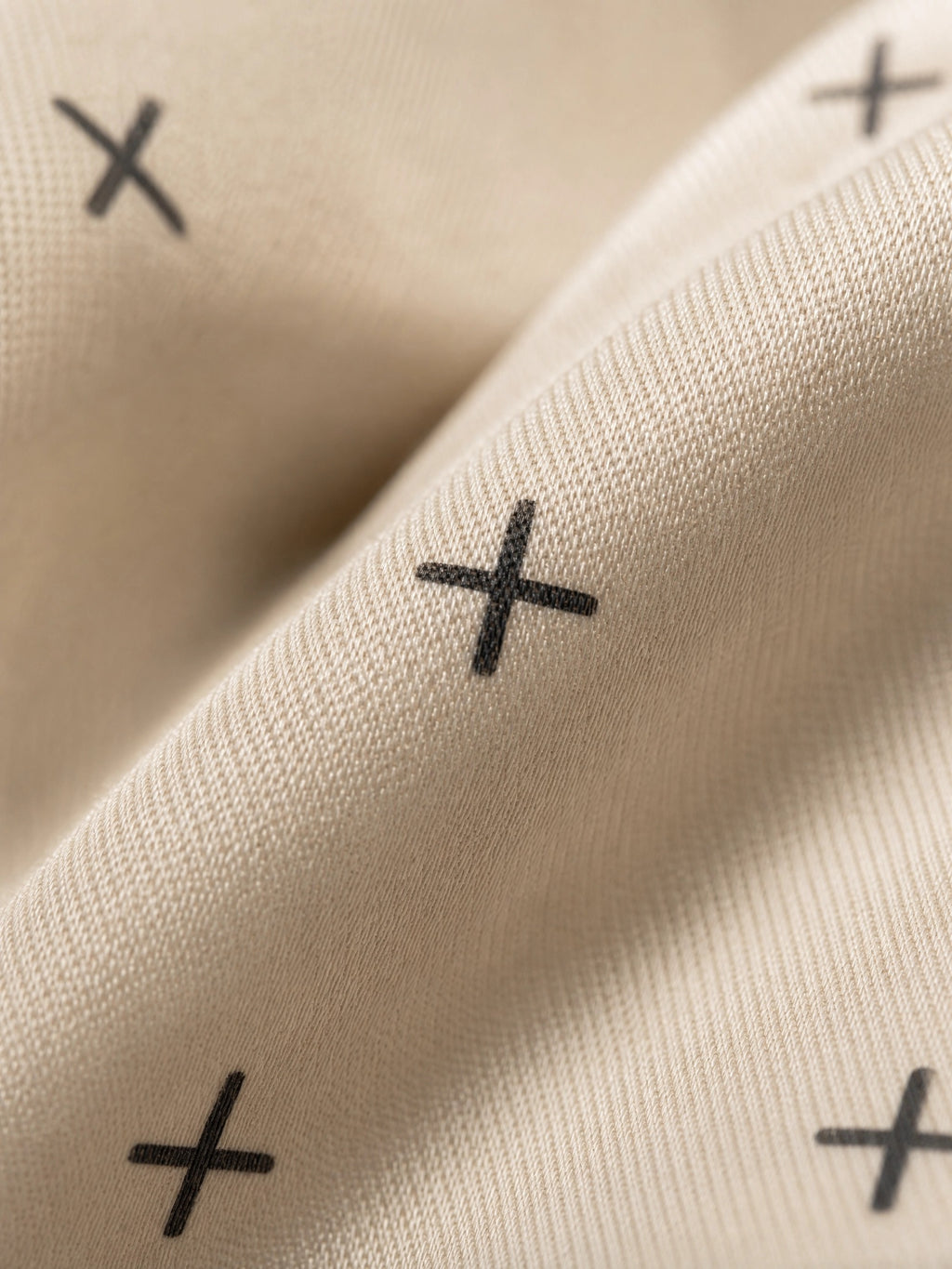 Someone Else's Count | Fitted Sheet · 100% Organic Cotton Sateen