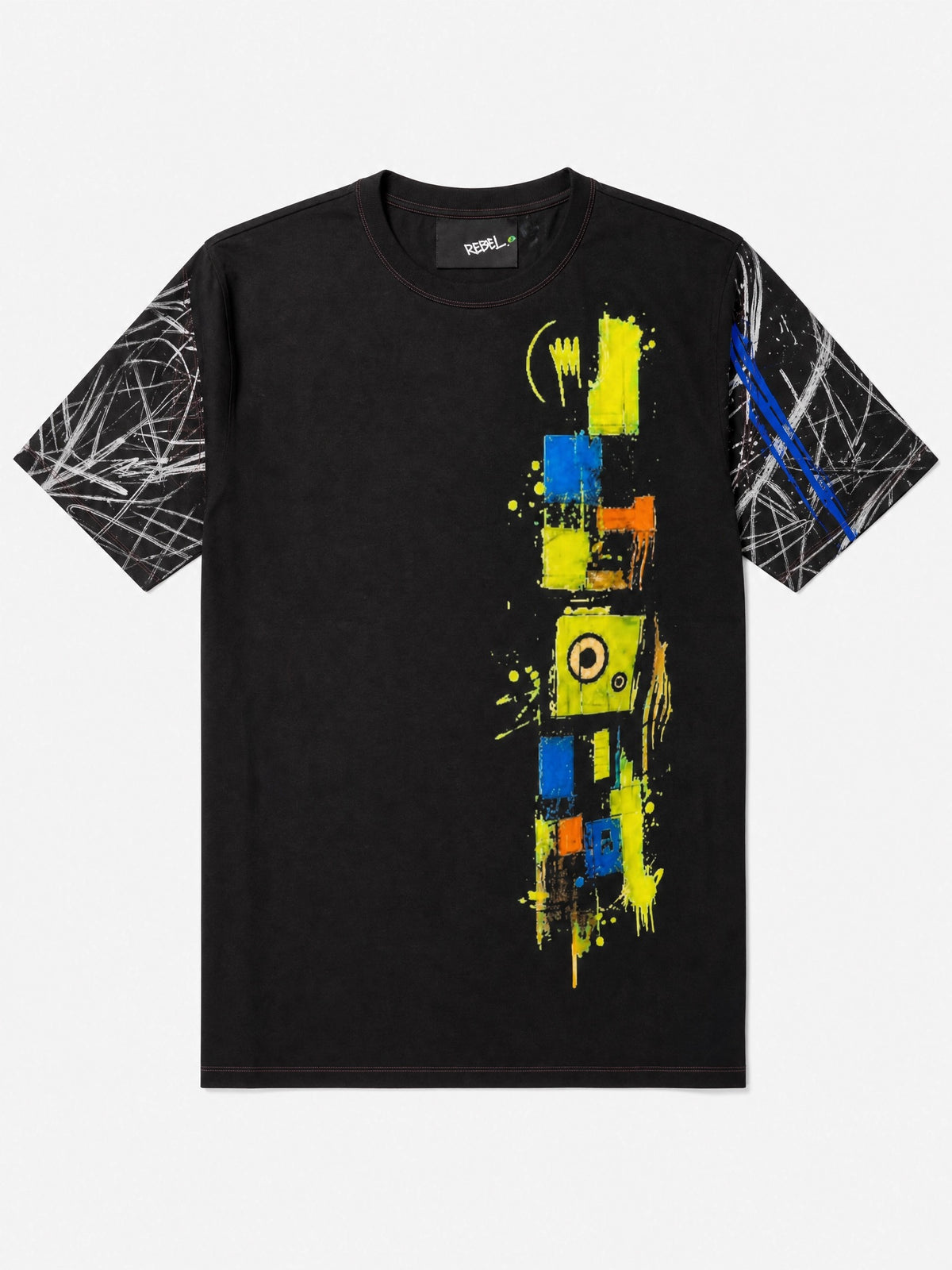 KROWN Field Tee | Short Sleeve All-Over