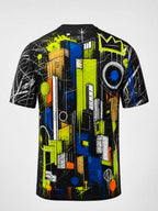 KROWN Field Tee | Short Sleeve All-Over