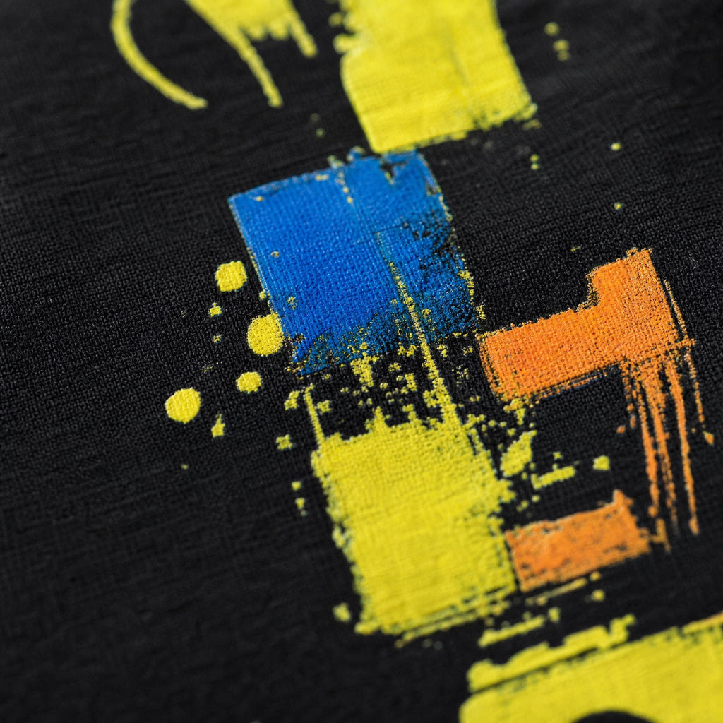 KROWN Field Tee | Short Sleeve All-Over