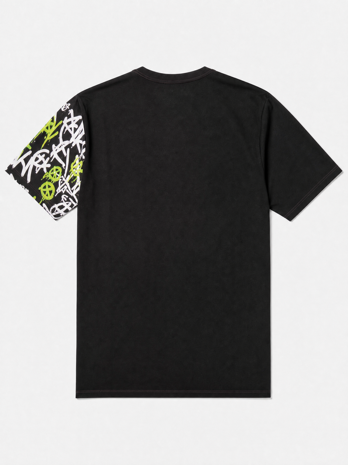 KROWN Field Print Tee | Cut-and-Sew All-Over