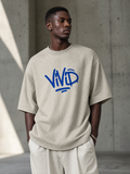 KROWN Oversized Tee | Signature Cut