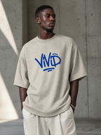 KROWN Oversized Tee | Signature Cut