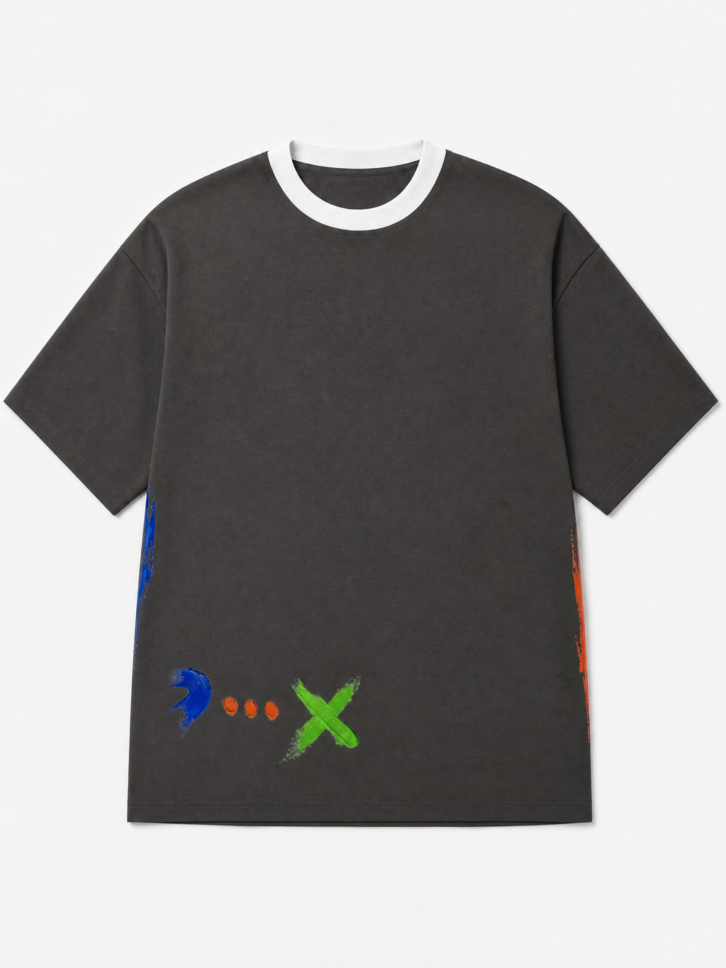 KROWN Oversized Tee | Everyday Cut