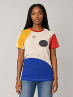 KROWN Cut and Sew T-Shirt | Token Weather — Women’s