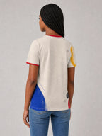 KROWN Cut and Sew T-Shirt | Token Weather — Women’s
