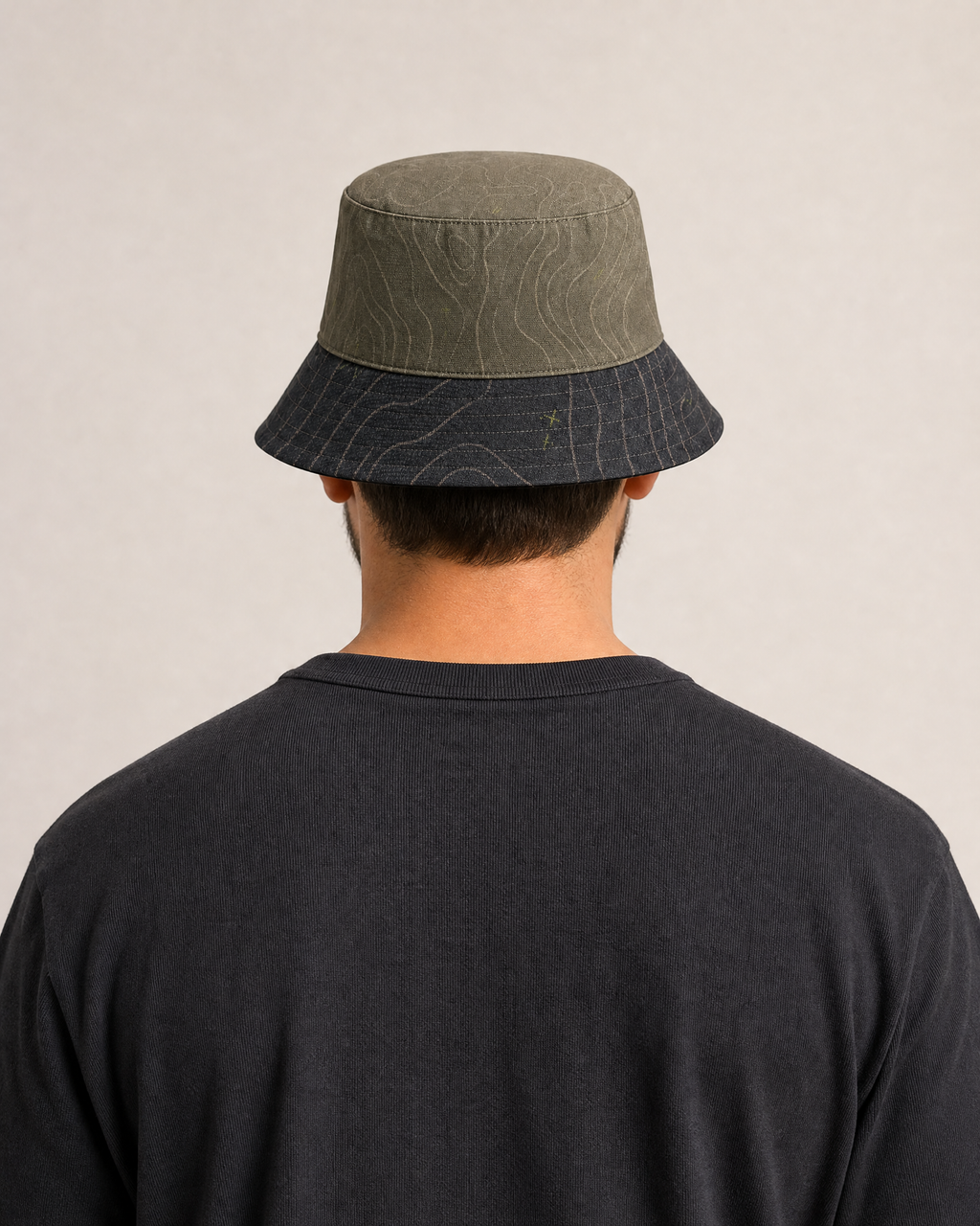 KROWN Bucket Hat | Terrain Signal