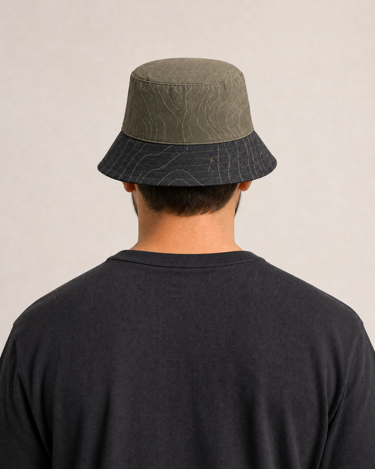 KROWN Bucket Hat | Terrain Signal