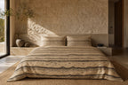 The Weight | Duvet Set · 100% Organic Cotton Sateen