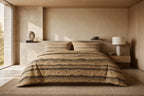 The Weight | Duvet Set · 100% Organic Cotton Sateen